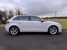2017 Audi A3 1.6L Diesel For Sale Images