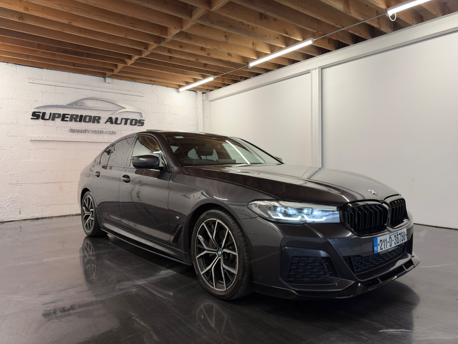 2021 BMW 5 Series 2L Diesel For Sale Images