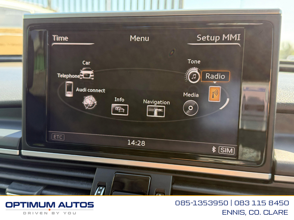 2017 Audi A6 2.0L Petrol For Sale Images
