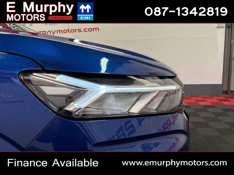 2021 Dacia Sandero 1.0L Petrol For Sale Images