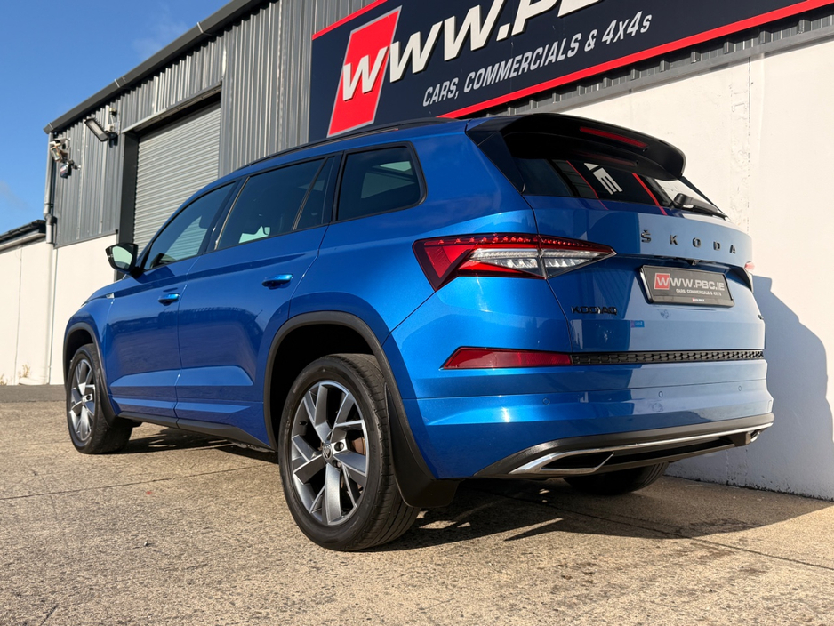 2024 Skoda Kodiaq 2L Diesel For Sale Images