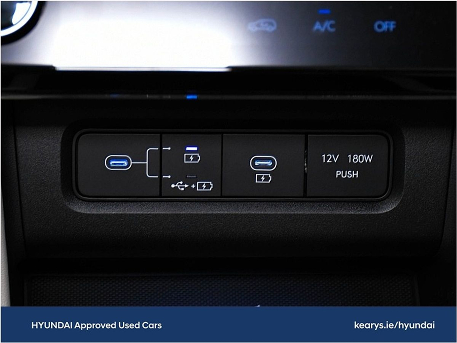 Hyundai Tucson FL 4WD Executive PLUS PHEV Auto — thumbnail 19