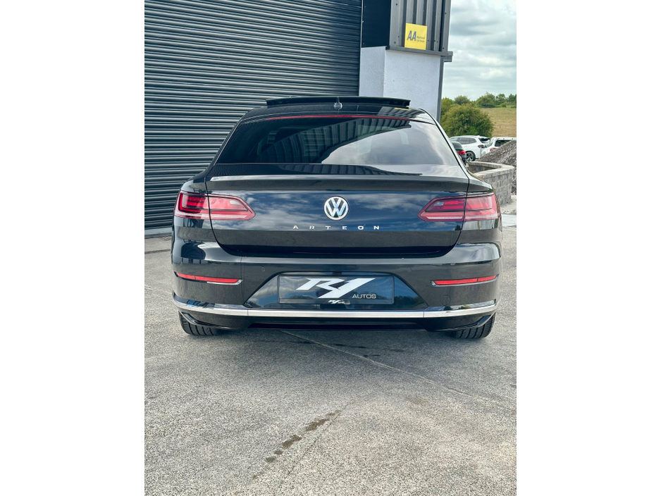 2018 Volkswagen Arteon 2L Diesel For Sale Images