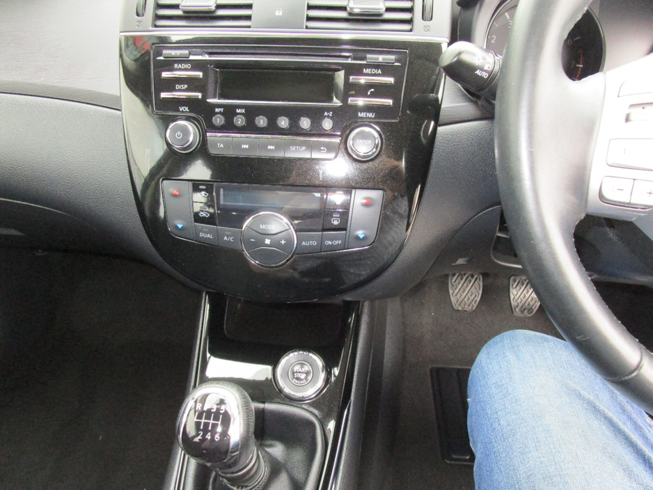2015 Nissan Pulsar 1.2L Petrol For Sale Images