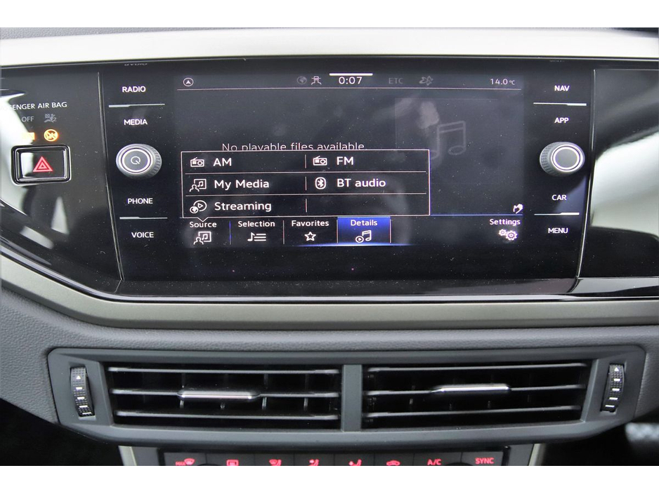 Volkswagen Polo 1.0 TSI DSG COMFORTLINE *CARPLAY*ANDROID AUTO*REVERSE CAM* — thumbnail 17