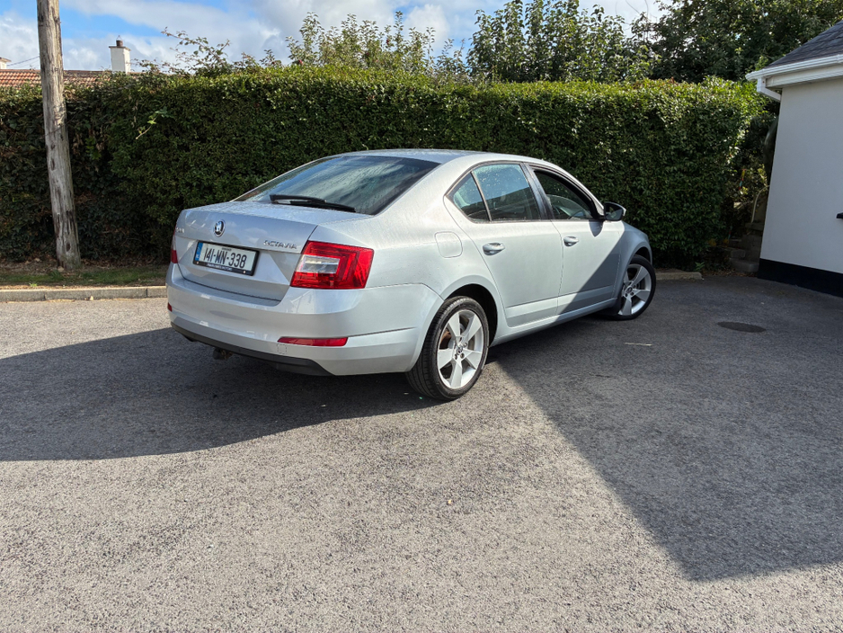 2014 Skoda Octavia 1.6L Diesel For Sale Images