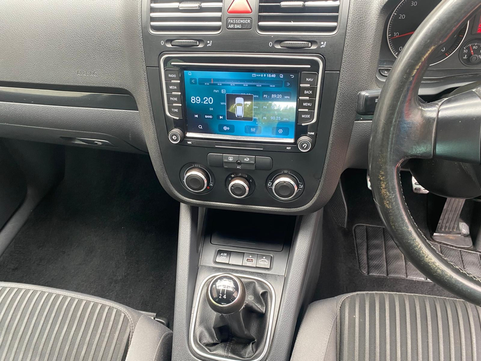 2008 Volkswagen Golf 1.4L Petrol For Sale Images