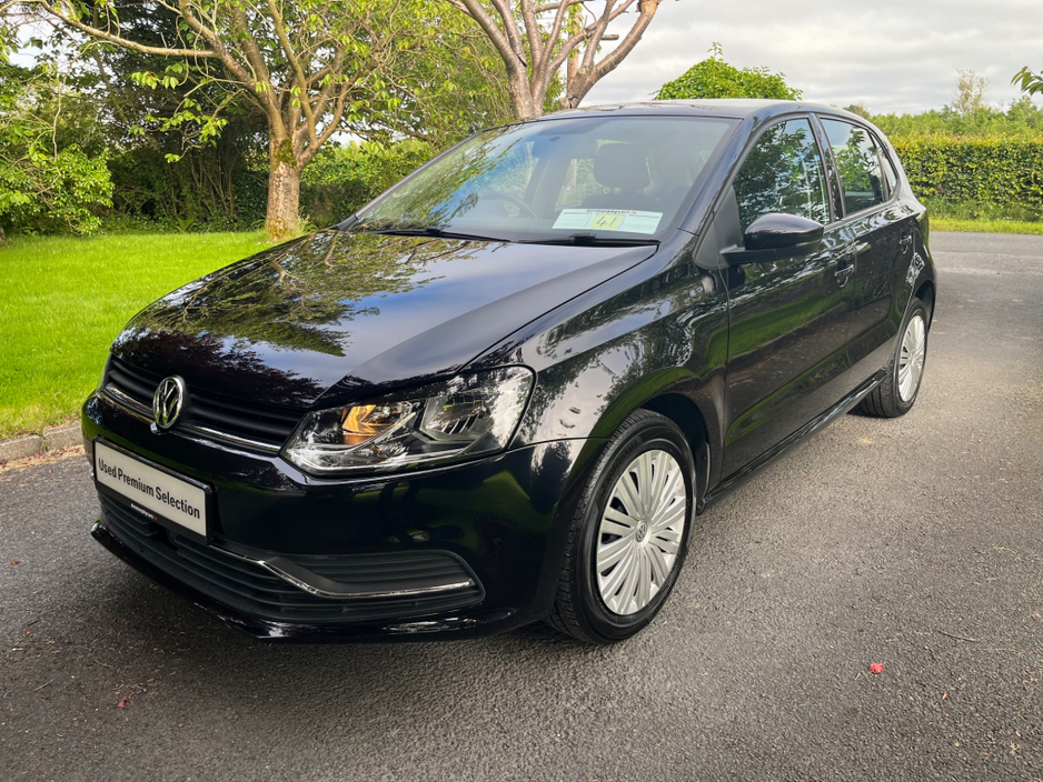 2017 Volkswagen Polo 1.2L Petrol For Sale Images