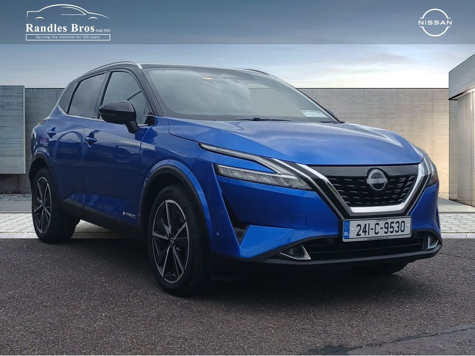 Nissan Qashqai ePOWER QASHQAI SVE
