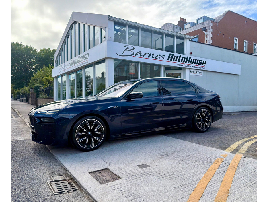 Used BMW 7 Series 2024 in Dublin