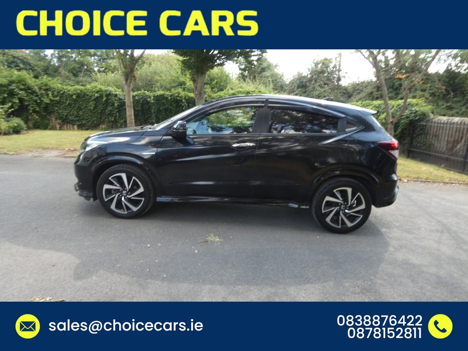 2017 Honda Vezel 1.5L Hybrid For Sale Images