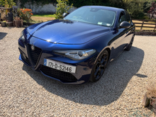 2017 Alfa Romeo Giulia 2.1L Diesel For Sale Images