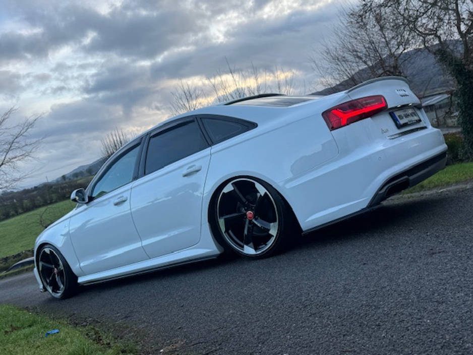 2015 Audi A6 2L Diesel For Sale Images