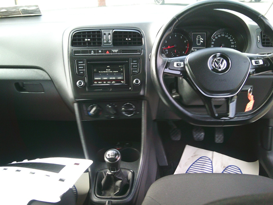 2016 Volkswagen Polo 1L Petrol For Sale Images