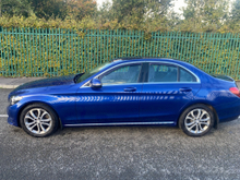 2016 Mercedes-Benz C Class 1.6L Diesel For Sale Images