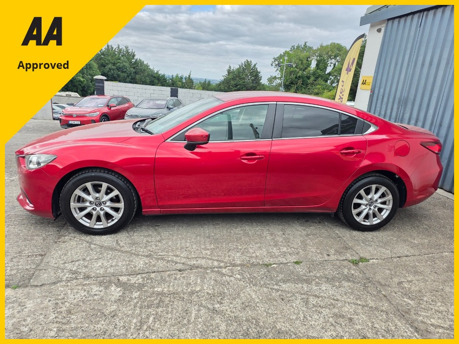 2018 Mazda Mazda6 2.2L Diesel For Sale Images