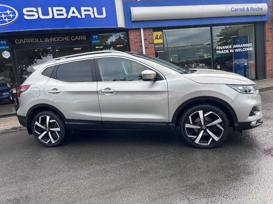2019 Nissan Qashqai 1.2L Petrol For Sale Images