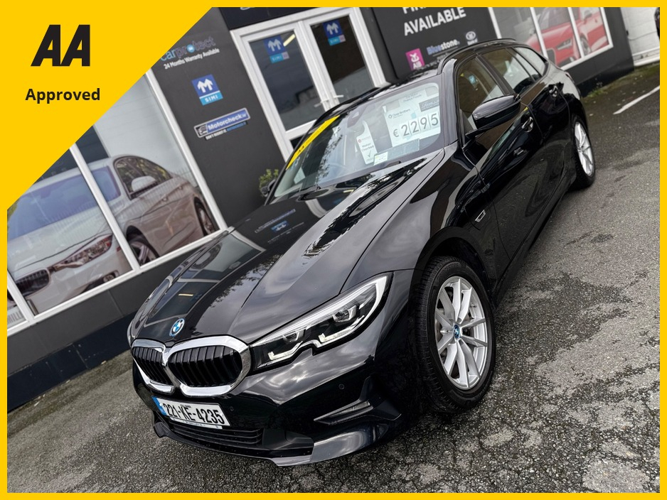 2022 BMW 3 Series 2L Petrol Plug-in Hybrid For Sale Images