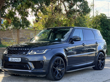 Land Rover Range Rover Sport 2.0 SI4 PHEV 404PS SE 5DR