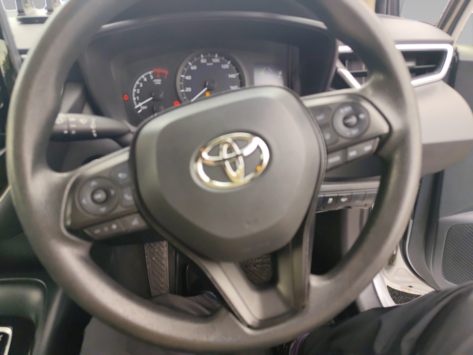 Toyota Corolla 1.8 Toyota Corolla Hybrid X Auto — thumbnail 12
