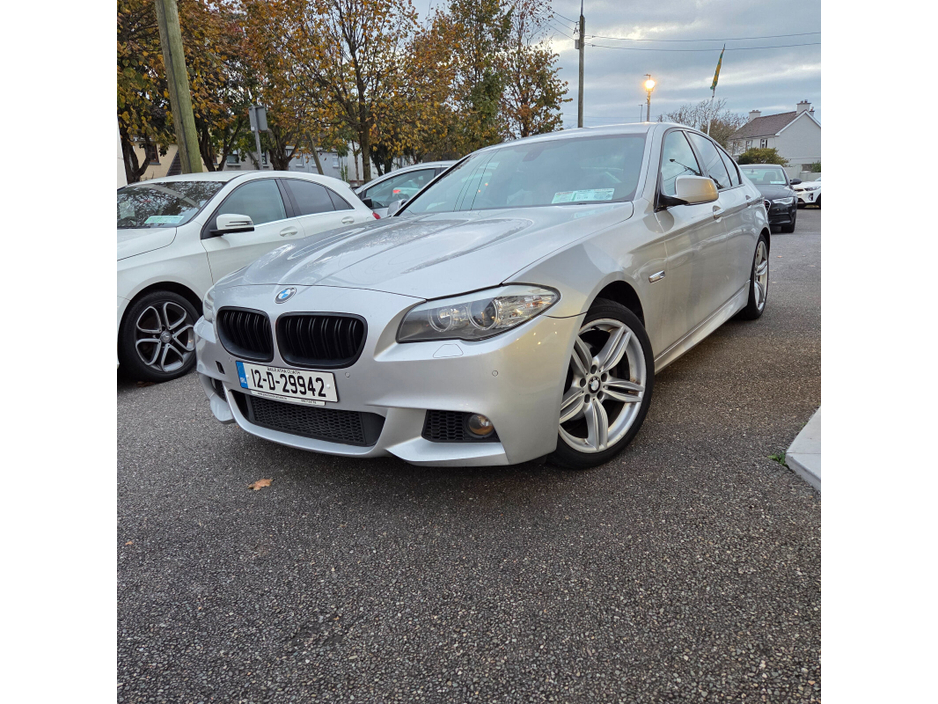 2012 BMW 5 Series For Sale Images