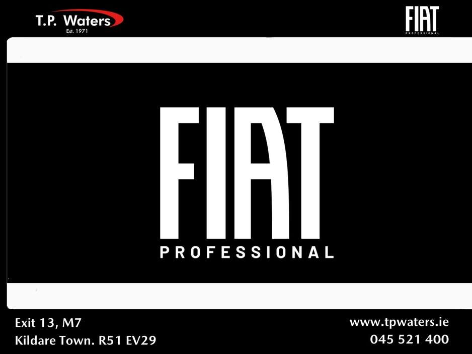 Used Fiat Ducato 2025 in Kildare