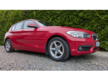 2016 BMW 1 Series 1.5L Diesel For Sale Images