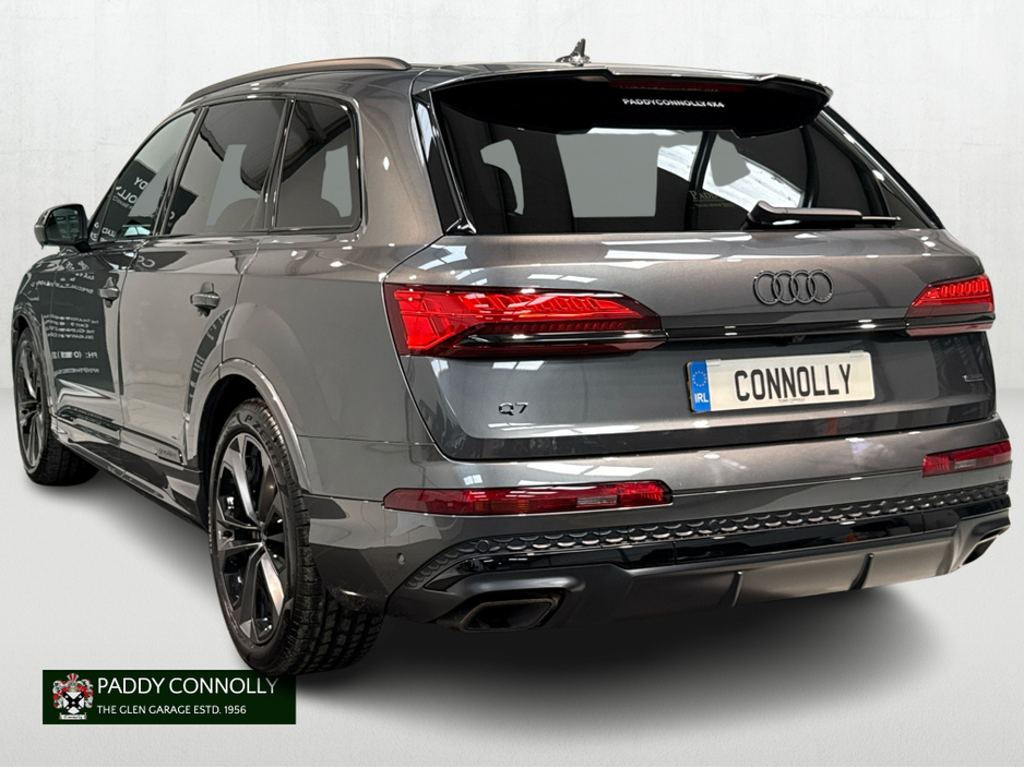 2025 Audi Q7 3L Diesel For Sale Images