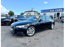 2016 Audi A4 2.0L Diesel For Sale Images