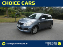 2015 Suzuki Swift 1.2L Petrol For Sale Images