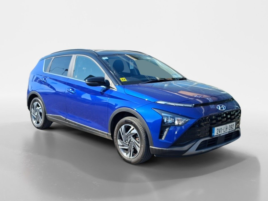 2024 Hyundai Bayon 1.2L Petrol For Sale Images
