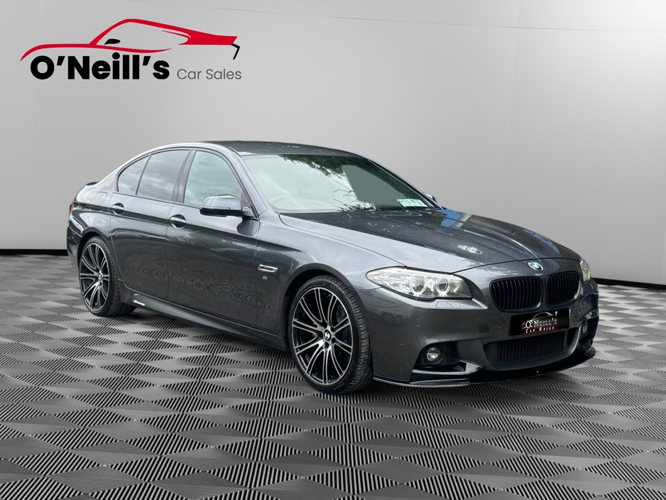 2015 BMW 5 Series For Sale Images