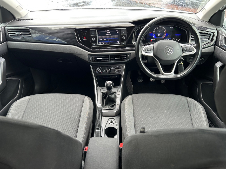 2022 Volkswagen Taigo 1L Petrol For Sale Images