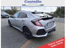 2018 Honda Civic 1.6L Diesel For Sale Images