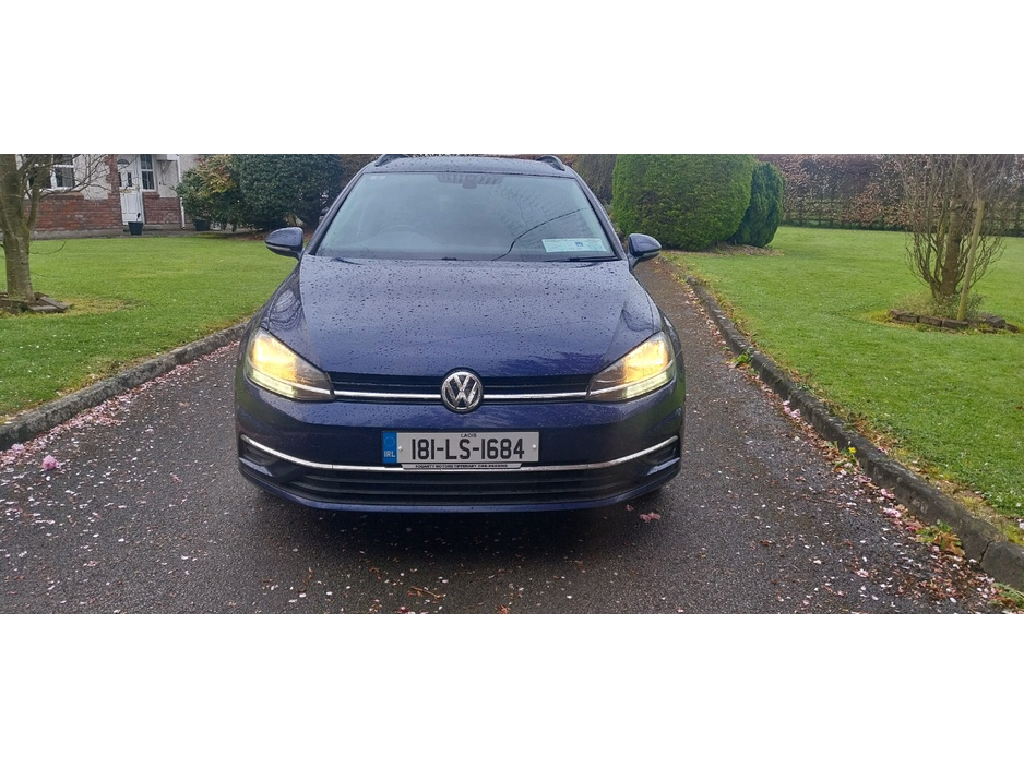 2018 Volkswagen Golf 1.6L Diesel For Sale Images