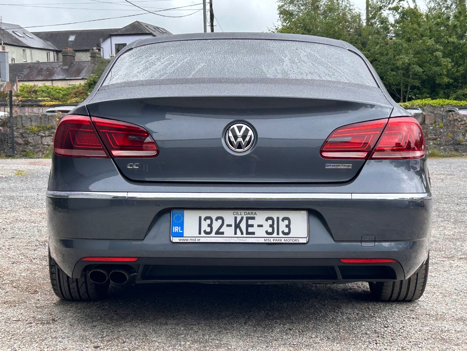 2013 Volkswagen CC 2L Diesel For Sale Images