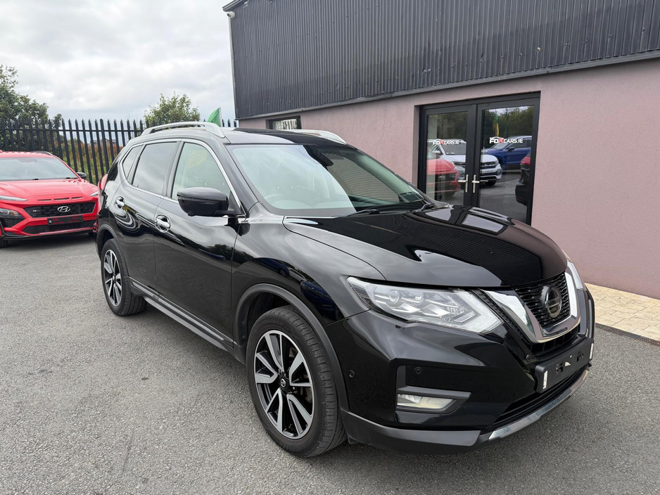 2020 Nissan X-Trail 1.7L Diesel For Sale Images