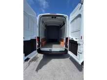 2023 Ford Transit 2L Diesel For Sale Images