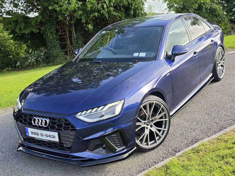 2022 Audi A4 2L Diesel For Sale Images