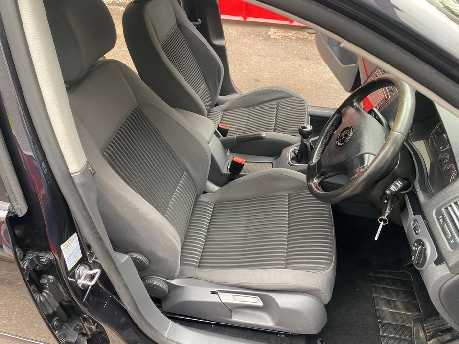 2008 Volkswagen Golf 1.4L Petrol For Sale Images