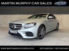 2018 Mercedes-Benz E Class 2L Diesel For Sale Images