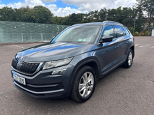 2017 Skoda Kodiaq 2L Diesel For Sale Images