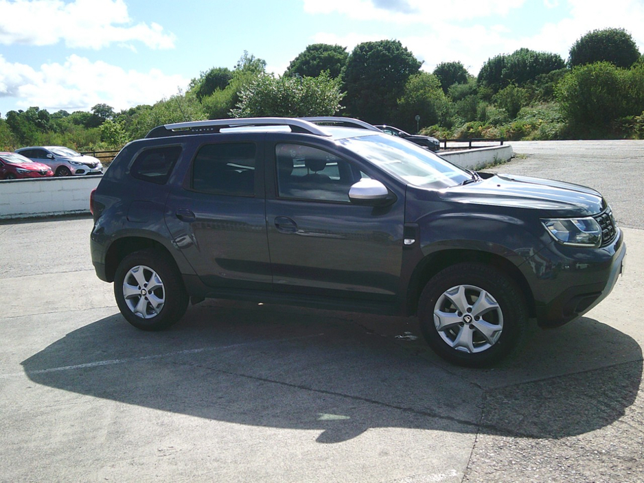2019 Dacia Duster For Sale Images