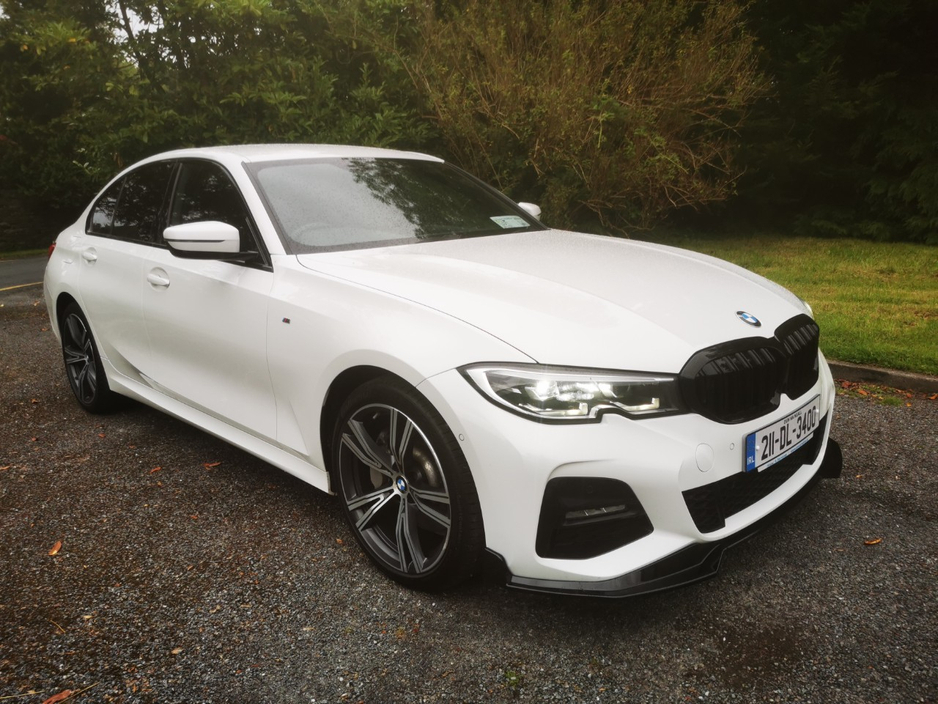 2021 BMW 3 Series 2L Petrol Plug-in Hybrid For Sale Images