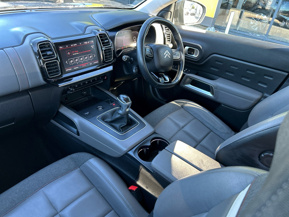2020 Citroen C5 Aircross 1.5L Diesel For Sale Images