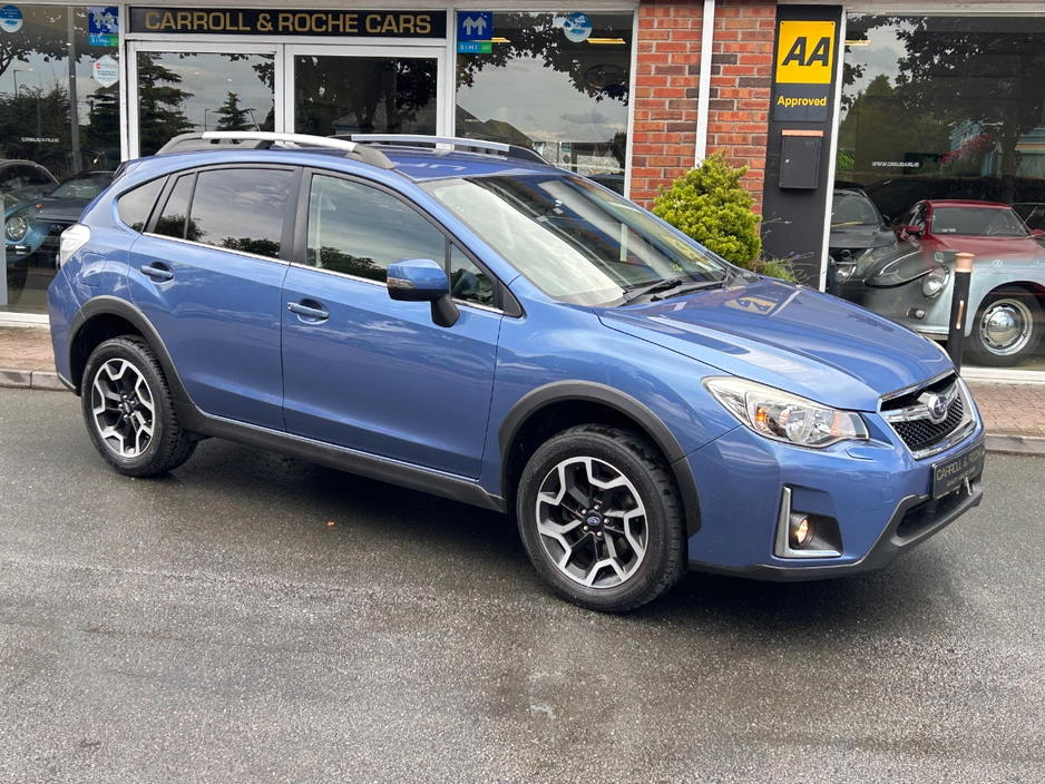 2017 Subaru XV 2L Petrol For Sale Images