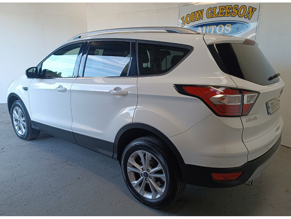 2017 Ford Kuga 1.5L Diesel For Sale Images