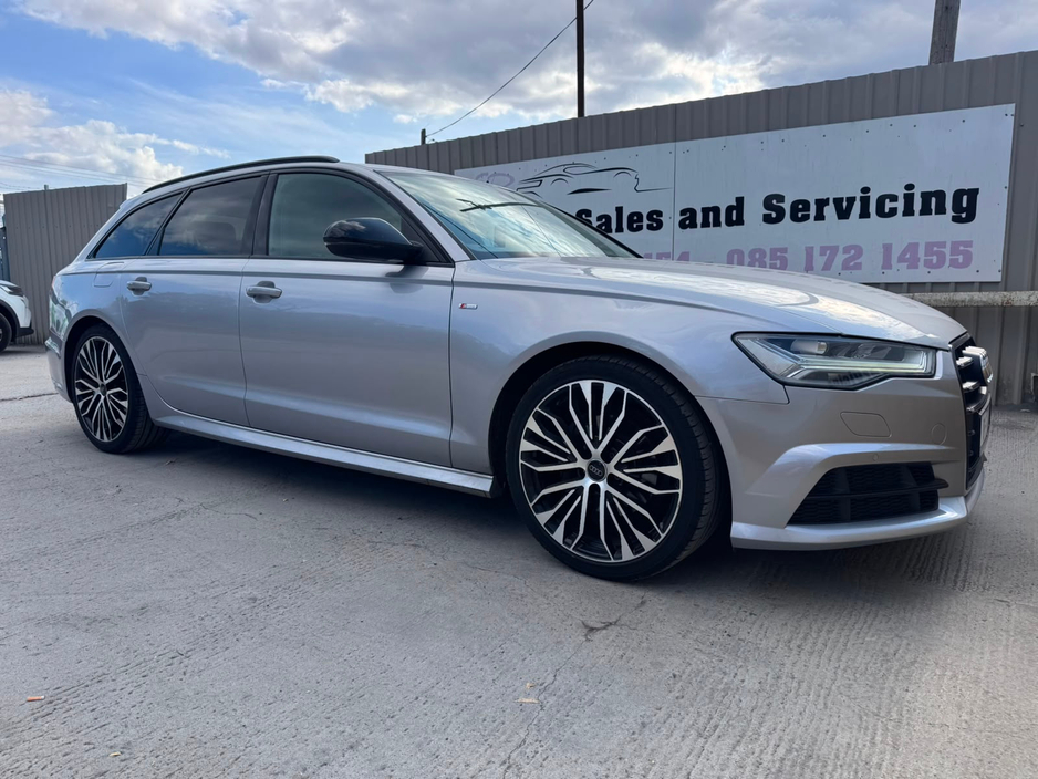 Used Audi A6 2018 in Dublin