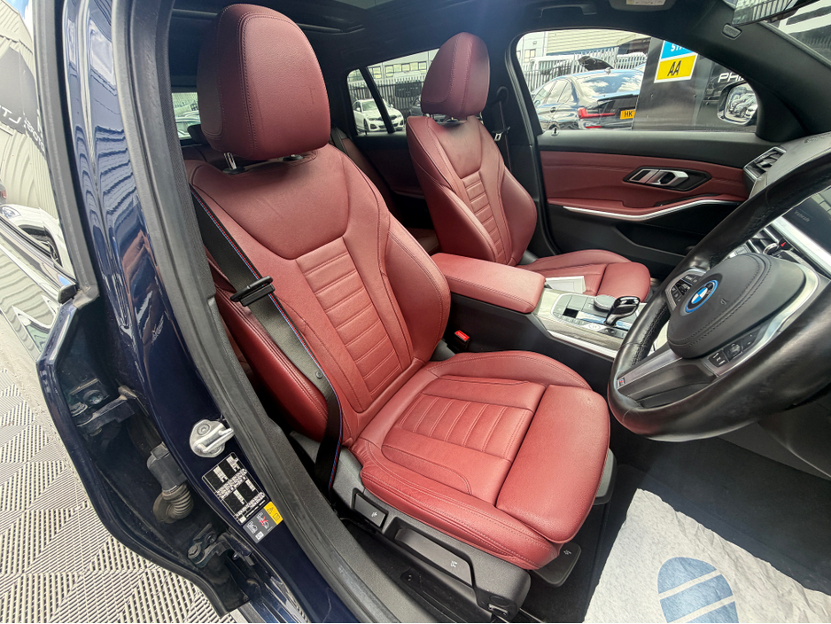 BMW 3 Series M SPORT PRO G21 Auto Pan Roof Tech Pack — thumbnail 28