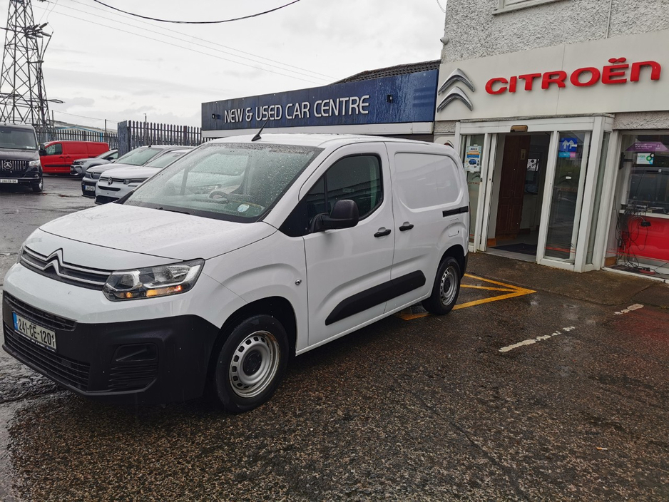 2024 Citroen Berlingo 1.5L Diesel For Sale Images